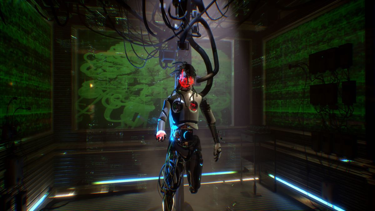 Observer screenshot 2 for Playstation 4